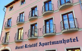 Szent Kristof Apartmanhotel